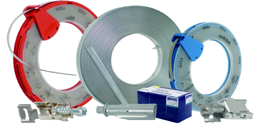 klambrid, terasvitsad, plastikühendused, hoidikud Poola 02